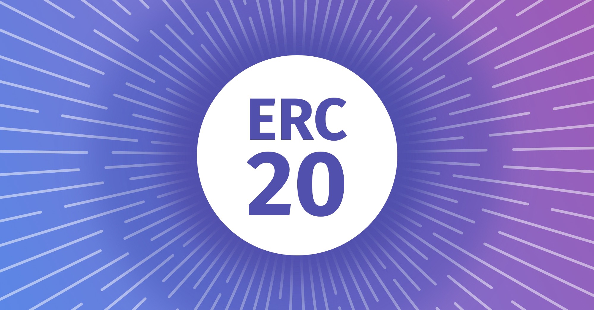 توکن های ERC-20
