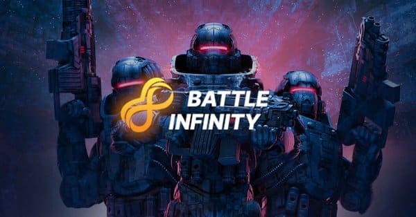 توکن Battle Infinity